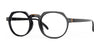 OGI WAYZATA Eyeglasses | Size 49 / Black Gold