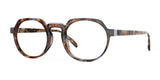 OGI WAYZATA Eyeglasses Havana Sky Tortoise