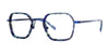 OGI WELP Eyeglasses | Size 47 / Blue Tortoise