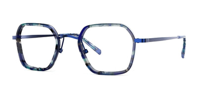 OGI WELP Eyeglasses Blue Tortoise