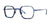 OGI WELP Eyeglasses | Size 47 / Blue Tortoise