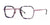 OGI WELP Eyeglasses | Size 47 / Rose Lilac Tortoise