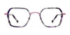 OGI WELP Eyeglasses | Size 47 / Blue Tortoise