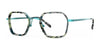 OGI WELP Eyeglasses | Size 47 / Teal Tortoise