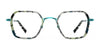 OGI WELP Eyeglasses | Size 47 / Blue Tortoise