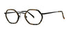 OGI WIND CHILL Eyeglasses | Size 48 / Black Tortoise