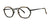 OGI WIND CHILL Eyeglasses | Size 48 / Black Tortoise