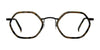 OGI WIND CHILL Eyeglasses | Size 48 / Black Tortoise