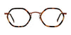OGI WIND CHILL Eyeglasses | Size 48 / Black Tortoise
