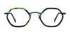 OGI WIND CHILL Eyeglasses | Size 48 / Black Tortoise