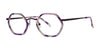 OGI WIND CHILL Eyeglasses | Size 48 / Violet Tortoise