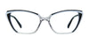 OGI WISP Eyeglasses | Size 53 / Navy/Tortoise