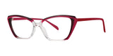 OGI WISP Eyeglasses Cabernet