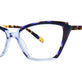 Navy/Tortoise