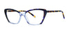 OGI WISP Eyeglasses | Size 53 / Navy/Tortoise
