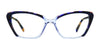 OGI WISP Eyeglasses | Size 53 / Navy/Tortoise