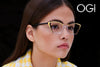 OGI WISP Eyeglasses | Size 53 / Navy/Tortoise