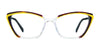 OGI WISP Eyeglasses | Size 53 / Navy/Tortoise