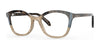 OGI Kids WONDERER Eyeglasses | Size 50 / Ivory Slate Tortoise