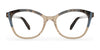 OGI Kids WONDERER Eyeglasses | Size 50 / Ivory Slate Tortoise