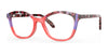 OGI Kids WONDERER Eyeglasses | Size 50 / Tangerine Dream Tortoise