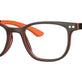 Brown Orange