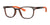 OGI Kids WOODS Eyeglasses | Size 45 / Brown Orange