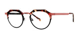 OGI WOOP WOOP Eyeglasses Blush Tortoise