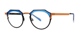 OGI WOOP WOOP Eyeglasses Blue Horizon