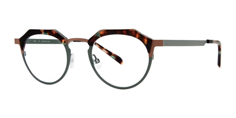 OGI WOOP WOOP Eyeglasses Tortoise Jade