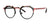 OGI WOOP WOOP Eyeglasses | Size 46 / Blush Tortoise