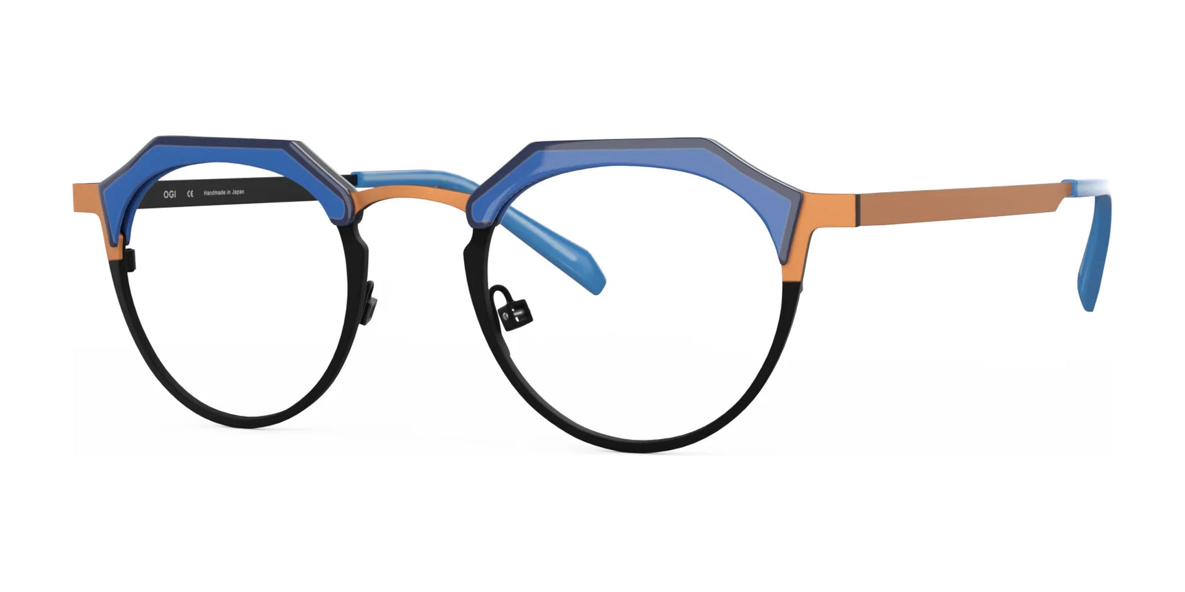 OGI WOOP WOOP Eyeglasses Blue Horizon