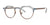OGI WOOP WOOP Eyeglasses | Size 46 / Steel Grey