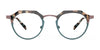 OGI WOOP WOOP Eyeglasses | Size 46 / Blue Horizon