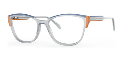 OGI Kids YEA NO YEA Eyeglasses Grey Crystal