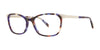 OGI YOU BETCHA Eyeglasses | Size 52 / Blue Medley/Ice