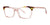 OGI Kids BEACH BASH Eyeglasses | Size 51 / Pink Peony