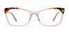OGI Kids BEACH BASH Eyeglasses | Size 51 / Blush Cornflower