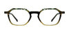 OGI Kids BONFIRE Eyeglasses | Size 46 / Khaki Horn