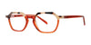 OGI Kids BONFIRE Eyeglasses | Size 46 / Orange Tortoise