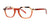 OGI Kids BONFIRE Eyeglasses | Size 46 / Orange Tortoise