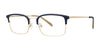 OGI Kids BOOT HOCKEY Eyeglasses | Size 50 / Rugby Blue