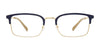 OGI Kids BOOT HOCKEY Eyeglasses | Size 50 / Black Tokyo