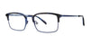 OGI Kids BOOT HOCKEY Eyeglasses | Size 50 / Blue Crunch