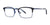 OGI Kids BOOT HOCKEY Eyeglasses | Size 50 / Blue Crunch