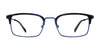 OGI Kids BOOT HOCKEY Eyeglasses | Size 50 / Black Tokyo