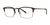 OGI Kids BOOT HOCKEY Eyeglasses | Size 50 / Brown Suede