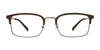 OGI Kids BOOT HOCKEY Eyeglasses | Size 50 / Black Tokyo