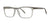 OGI Kids BRB Eyeglasses | Size 51 / Matter Silver Grey