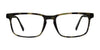 OGI Kids BRO Eyeglasses | Size 52 / Khaki Tortoise Matte